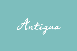 Antigua Family Font Review for Branding Projects