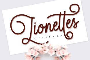 Lionettes: A Modern Script Handwritten Font for Scroll-Stopping Social Media Graphics
