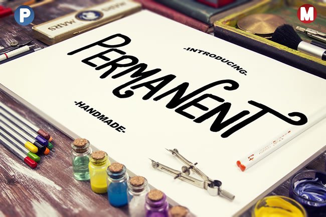 Permanent Typeface Review: Elevate Your Brand Identity