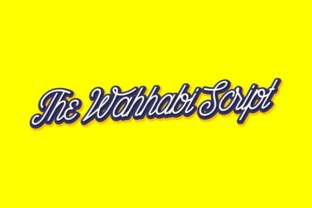 Wahhabi Script Typeface for Modern Digital Branding